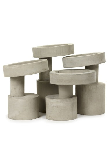 Serax - Frédérick Gautier - VAAS CEMENT XL FCK