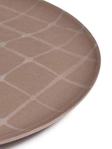 Serax - Kelly Wearstler - BORD L SIENNA ZUMA