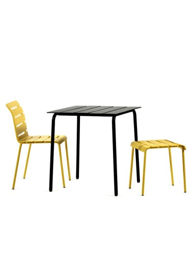 EETTAFEL S ZWART ALIGNED