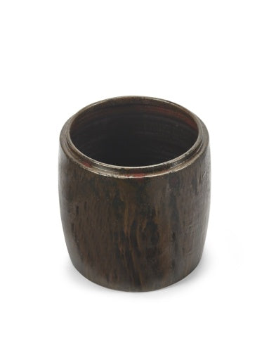 Serax - Serax - SIERPOT XS MYSTIQUE DONKER BRUIN