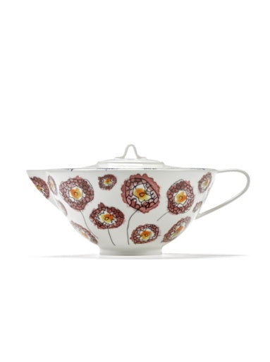 Serax - Marni - THEEPOT ANEMONE MILK MF
