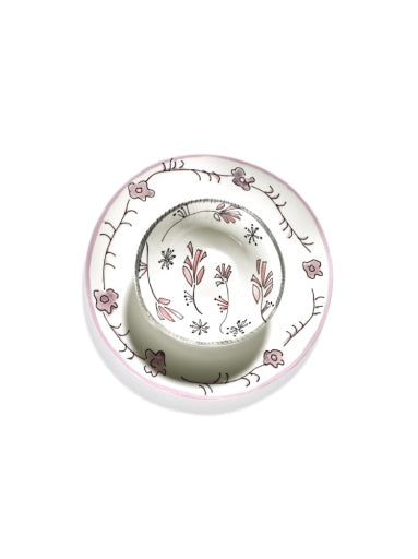 Serax - Marni - LAGE KOM S FIORE ROSA MF
