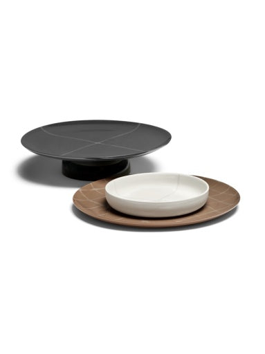 Serax - Kelly Wearstler - GEBAKSCHAAL PACIFIC ZUMA