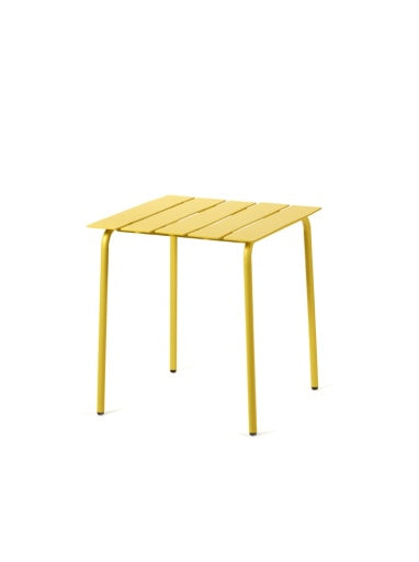 EETTAFEL S GEEL ALIGNED