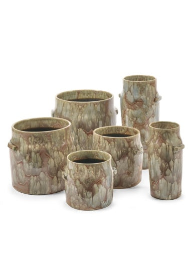 Serax - Serax - SIERPOT L MYSTIQUE BEIGE JARS