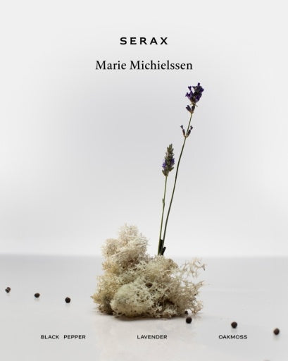 Serax - Marie Michielssen - GEURKAARS M AMBER MYSTIQUE