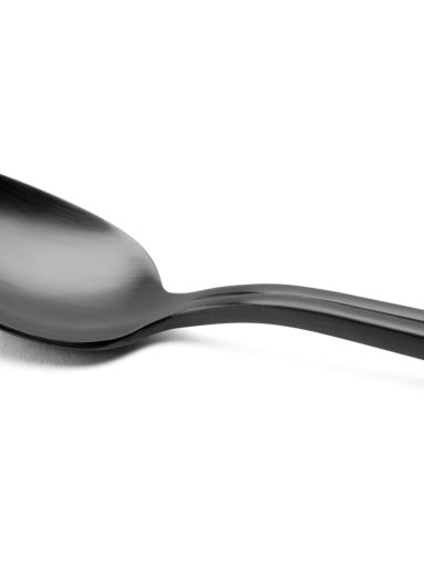 Serax - Kelly Wearstler - DESSERTLEPEL ZWART DUNE