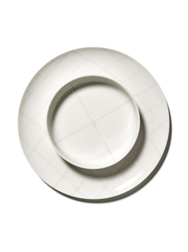 Serax - Kelly Wearstler - HOOG BORD S SALT ZUMA