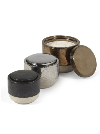 Serax - Piet Boon - GEURKAARS M ZILVER SMOKED JASMINE