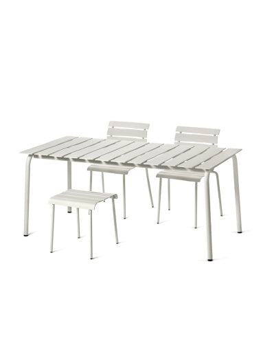 EETTAFEL L OFF-WHITE ALIGNED