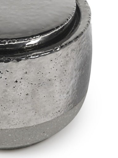Serax - Piet Boon - GEURKAARS M ZILVER SMOKED JASMINE