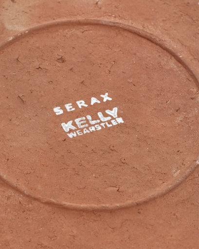 Serax - Kelly Wearstler - PLANTENPOT LAAG 03 OFF WHITE RIFT