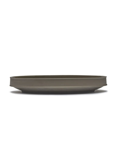 Serax - Kelly Wearstler - KOM XL LAAG SLATE DUNE