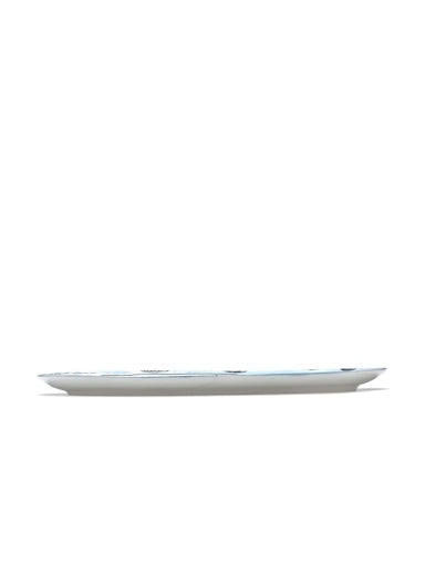Serax - Marni - OVALEN BORD °2 S CAMELIA AUBERGINE MF