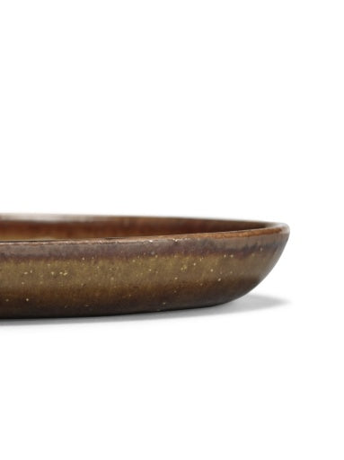 Serax - Uncharted - BROODBORD OKER OUT OF LINES