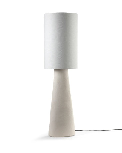 Serax - Marie Michielssen - STAANLAMP 04 WIT EARTH