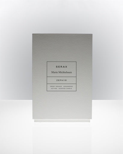 Serax - Marie Michielssen - GEURKAARS M AMBER MYSTIQUE