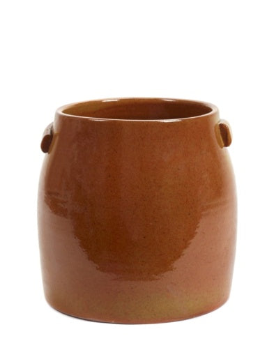 Serax - Serax - SIERPOT L ORANJE JARS