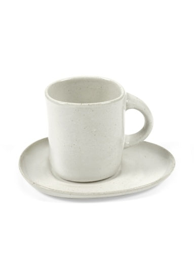 Serax - Uncharted - SCHOTEL KOFFIE OFF WHITE OUT OF LINES