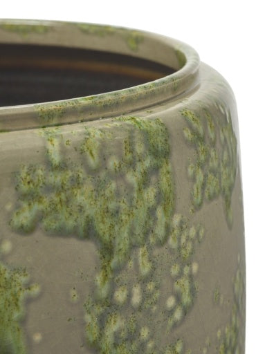 Serax - Serax - SIERPOT L MYSTIQUE GROEN COSTA