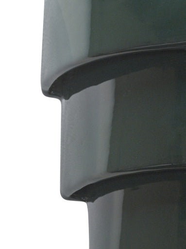 Serax - Anita Le Grelle - WANDLAMP DONKERGROEN JIM