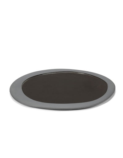 BORD L GRIJS INNER CIRCLE