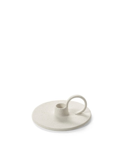 Serax - Alex Gabriels - KANDELAAR S BEIGE MIRA