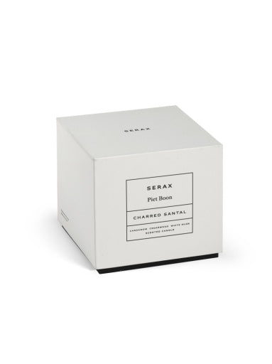 Serax - Piet Boon - GEURKAARS S GOUD CHARRED SANTAL