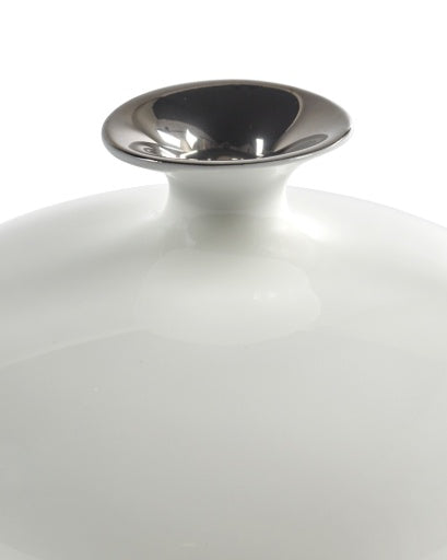 Serax - Kris Van Assche - VAAS 01 WIT/ZILVER JOSEPHINE