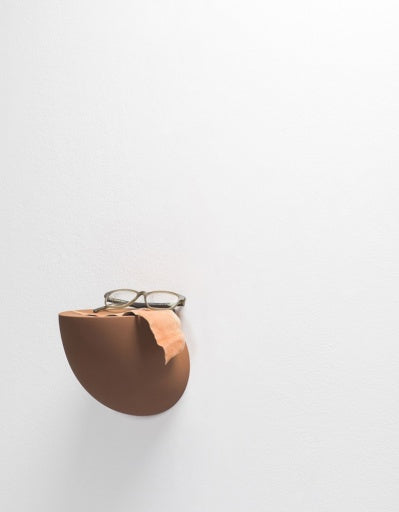 DUCT SHELF PORCELAIN TERRA COTTA