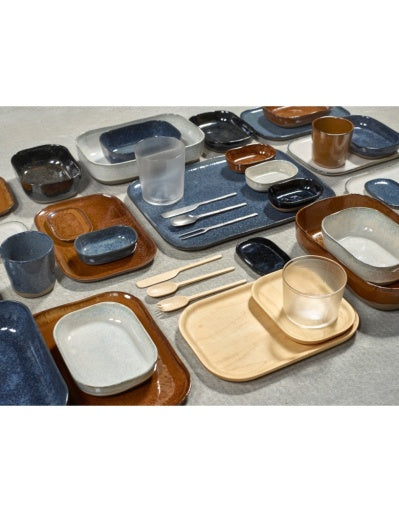 Serax - Merci - DIEP BORD N°7 M GEBROKEN WIT