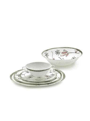 Serax - Marni - BORD M FIORE ROSA MF