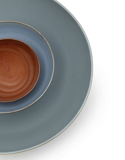 Serax - Anita Le Grelle - SALADEKOM SMOKY BLUE