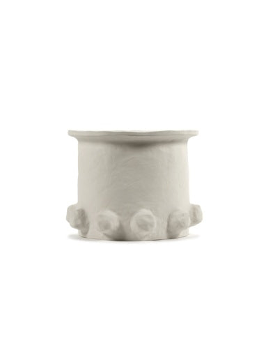 FLOWER POT 05 S BEIGE MOLLY
