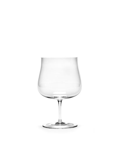 Serax - Sergio Herman - BOURGOGNE GLAS SILHOUETTE