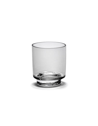 GLAS M GRIJS INNER CIRCLE