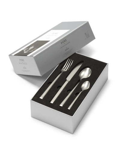 Serax - Pascale Naessens - BESTEKSET IN GIFTBOX 24 PC PURE