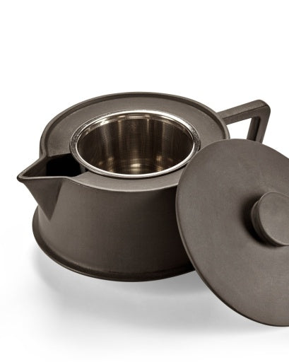 Serax - Kelly Wearstler - THEEPOT SLATE DUNE