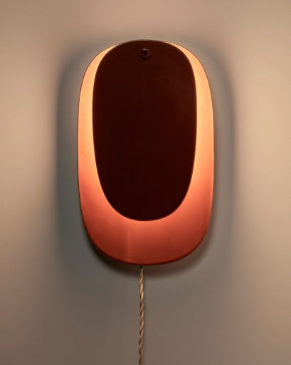 Serax - Studio Ottawa - WANDLAMP 04 BORDEAUX NEBULA