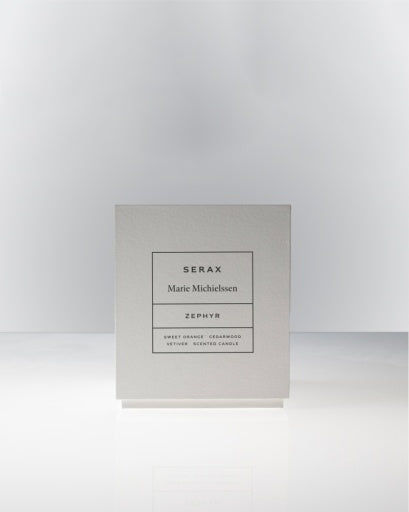 SCENTED CANDLE S AMBER MYSTIQUE