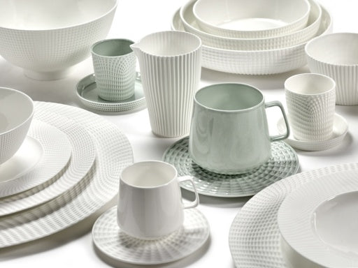 Serax - Ann Van Hoey - CAPPUCCINOKOP WIT NIDO