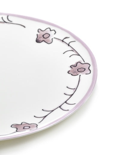Serax - Marni - BORD M DARK VIOLA MF