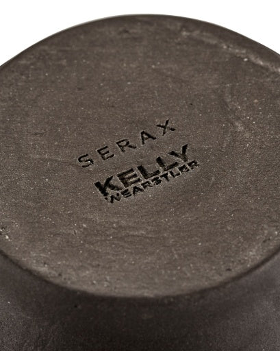 Serax - Kelly Wearstler - MELKKAN SLATE DUNE