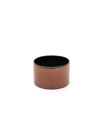 Serax - Anita Le Grelle - BEKER S RUST/DARK BLUE