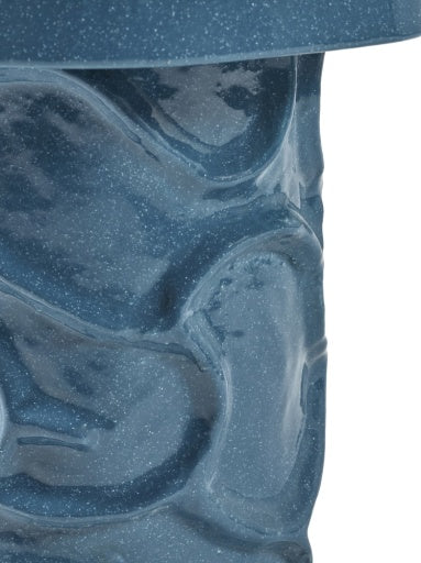 Serax - Marie Michielssen - BIJZETTAFEL 07 BLAUW MENA