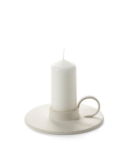 Serax - Alex Gabriels - KANDELAAR L BEIGE MIRA