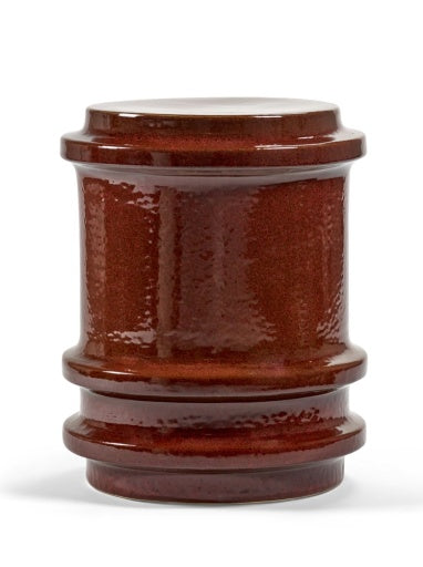 Serax - Marie Michielssen - BIJZETTAFEL 03 DARK RED PAWN