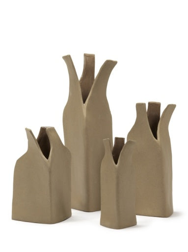 Serax - Nadia Gallardo - VAAS L BRUIN FLOWER BOTTLES