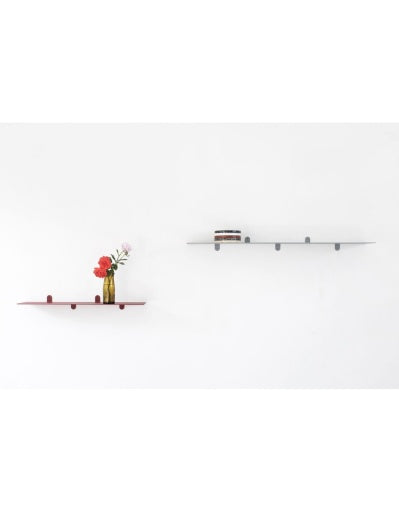 SHELF N°3 LICHTGRIJS
