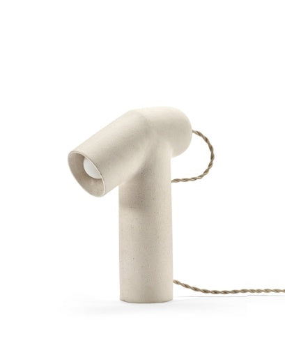 Serax - Alex Gabriels - TAFELLAMP BEIGE MAIA